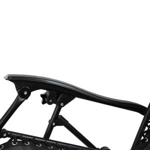 كرسي قابل للطي مع كرسي من الخشب من طراز - Product Image 6