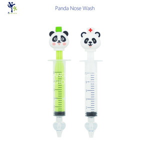 CE เครื่องพ่น<span class=keywords><strong>จมูก</strong></span>สำหรับเด็กพร้อมน้ำเกลือสำหรับร้านขายยาเครื่องพ่น<span class=keywords><strong>จมูก</strong></span>ดีไซน์รูปแพนด้าออกแบบโลโก้ได้ตามต้องการ - Product Image 3