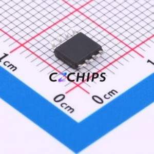 ชิปวงจรรวม TL082CDTR วงจรรวม SOP-8ใหม่ล่าสุดและดั้งเดิม - Product Image 2