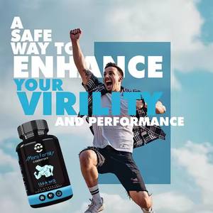 Een Effectieve Voedingsstof Voor Mannen Maca Capsule Wortel Extract <span class=keywords><strong>Supplement</strong></span> Helpt Beschermen Sperma En Motiliteit - Product Image 6