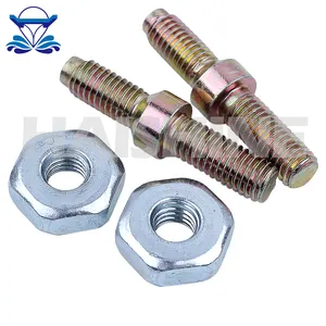 用于Stihl 024 026 034 036 MS260 MS360 Chansaw的Bar Nut Stud Collar螺丝组