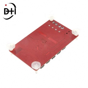 Receptor de Audio Inalámbrico BLE 4.0 de 8-25V, Placa Amplificadora Digital TDA7492P de 25W+25W 50w - Product Image 5
