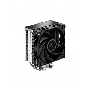 Enfriador de Aire para CPU DeepCool AK400 Negro para LGA1700 1200 115X y AM5 AM4 con TDP de 220W, Ventilador PWM de 120mm, el AK400 V2 Está Diseñado con - Product Image 4