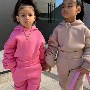 Vêtements pour enfants de haute qualité en gros, ensemble de vêtements pour enfants personnalisés, vêtements pour filles de 8 à 12 ans, ensembles de vêtements pour filles - Product Image 2