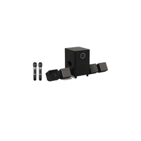 5.1 ensemble Home cinéma salon KTV haut-parleur Bluetooth barre de son universelle