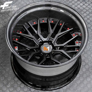 Jantes forgées Forcar Aftermarket Design en fibre de carbone, personnalisées, haute qualité, bon prix - Product Image 2