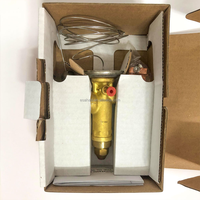 Vanne d'expansion thermostatique Danfos TGE 067N2165 R22/R407C, composant professionnel de réfrigération CVC