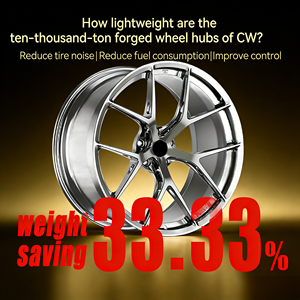 Jantes forgées personnalisées de 18, 19, 20 et 21 pouces, 5x114.3, 5x112, 5x120, jantes légères pour <span class=keywords><strong>BMW</strong></span> Série M, M2, M3, M4, M5 - Product Image 2