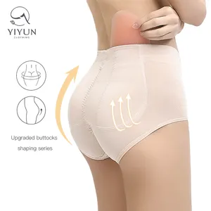 Cuscinetti per il culo in Silicone glutei Enhancer intimo imbottito in Silicone mutandine da donna per le donne Trade Assurance Ice Silk Standard adulti