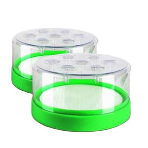 Piège à mouches en plastique tueur, appât inclus - Product Image 2