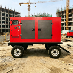 Groupe électrogène standard en gros : Performance stable et uniforme pour les entreprises de <span class=keywords><strong>location</strong></span>, les chantiers de construction et la <span class=keywords><strong>location</strong></span> de puissance à court terme - Product Image 1