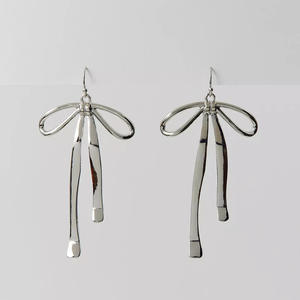 Boucles d'oreilles hypoallergéniques tendance <span class=keywords><strong>en</strong></span> argent plaqué <span class=keywords><strong>or</strong></span> <span class=keywords><strong>18</strong></span> <span class=keywords><strong>carats</strong></span> pour femmes, retour facile, bon marché - Product Image 6