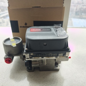 Contrôleur numérique en acier inoxydable Stock Supplier Fishers DVC6200s SIS avec IP66 et haute précision - Product Image 5