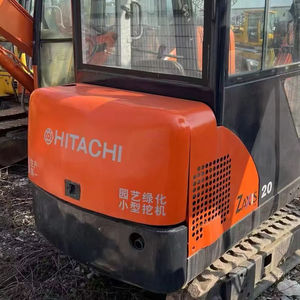 Miniexcavadora Hitachi 20 Usada, 90% Nueva, en Oferta, Modelo 2022, 2 Toneladas, Motor, Caja de Cambios, Bomba - Product Image 5