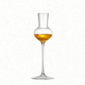 For Wine Glass-Disposable <b>Crystal</b> <b>Tumbler</b> for Wine Tasting Bar & Home Use Luxury Gift Set with Box - Product Image 1