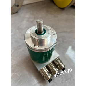 1PCS Codificador POSITAL OCD-DPB1B-1212-C10S-0CC USADO Envío gratis DHL/FedEX - Product Image 3