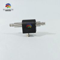 Pompe GOTEC Suisse importée, non corrosive, EMA O8-T/DLC115555, pour la désbullage, compatible avec les machines d'impression sur verre DIP.