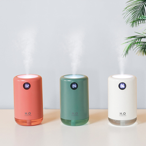 Humidificador de aire inteligente, minihumidificador de aire USB, vapor frío, gran oferta - Product Image 5