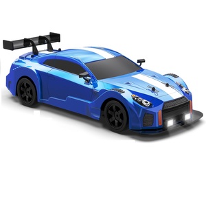 RC Araba Oyuncakları 1:16 Uzaktan Kumandalı Yarış Drift Arabaları 4WD 18km/s Elektrikli 2.4G Radyo Kontrollü Oyuncak Araba Modeli - Product Image 1