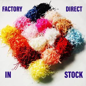 <span class=keywords><strong>Papel</strong></span> de Relleno de Rafia en Stock, Tiras de <span class=keywords><strong>Papel</strong></span> Ondulado Decorativas <span class=keywords><strong>para</strong></span> Regalos y Embalaje - Product Image 3
