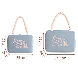 Funda Protectora para Portátil Beilian de 15.6 Pulgadas, Impermeable, Resistente a Golpes, con Asa de Transporte para MacBook, Huawei, Lenovo - Product Image 1