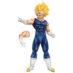 34.5cm <span class=keywords><strong>Dragon</strong></span> Balls Z Collection PVC Modèle Jouet Statue Anime Figurines DBZ Super Saiyan <span class=keywords><strong>Majin</strong></span> <span class=keywords><strong>Vegeta</strong></span> Action Figure Ornements - Product Image 1