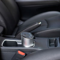 Diffuseurs d'arômes portables sans eau pour voiture, humidificateurs d'air miniatures de bureau, les plus vendus en gros