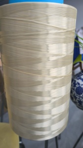 เส้นใย LCP (แบบดิบ) ทนอุณหภูมิต่ำ ทนสารเคมี ทนรังสี UV ทนรังสีอัลตราไวโอเลต สำหรับใช้กับสายไฟเบอร์ออปติก ซับซีโร - Product Image 6