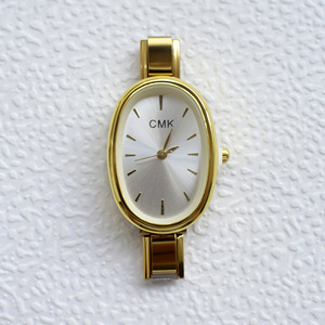 Orologio da Polso Unisex in Acciaio Inossidabile al Quarzo, Stile Europeo e Americano, Ecologico, Versatile, Personalizzabile - Product Image 3