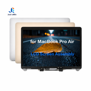 จอแสดงผล LCD สำหรับแล็ปท็อปขนาด 13 นิ้ว ระดับมืออาชีพ สำหรับ MacBook Air Pro รุ่น A1708 A1932 A1989 A2289 A2251 A2159 A2179 อะไหล่โมดูลใหม่ครบชุด - Product Image 1