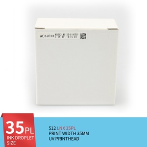 Cabezal de Impresión Original Nuevo Km512Ln 42 Mn 42Pl Uv 512 35Pl 14Pl Km512 Km 512 42Pl Mh Lh Mn Lnx Km512 35Pl con Tinta Solvente - Product Image 4