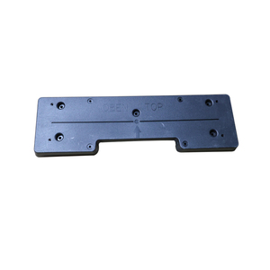 Placa de plástico exterior de alto nivel de las piezas del cuerpo del coche de OE 51119850859 PARA <span class=keywords><strong>BMW</strong></span> <span class=keywords><strong>X3</strong></span> - Product Image 2