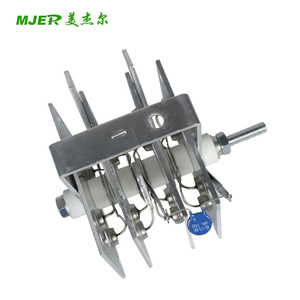 <span class=keywords><strong>Pont</strong></span> <span class=keywords><strong>redresseur</strong></span> en aluminium de haute qualité 200A <span class=keywords><strong>pont</strong></span> <span class=keywords><strong>redresseur</strong></span> de soudage 100*100*4P DQDI200A - Product Image 4