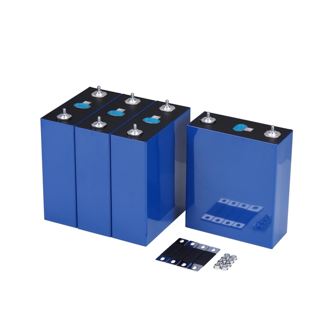 Beiersite Prismatic 3.2V LiFePO4 Battery 8pcs B Grade 280Ah Cells Model 280K 10000 Cycles 5-Year Warranty CE Certified -50~60
