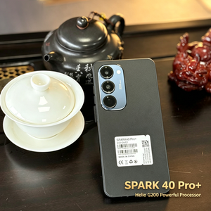 ลำโพงสมาร์ทโฟนแอนดรอยด์มาใหม่ของแท้โทรศัพท์512GB โทรศัพท์มือถือ Spark 40 Pro - Product Image 5