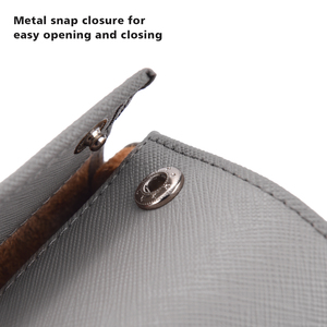 Rouleau de montre en cuir véritable Saffiano de haute qualité Juelong Boîte de montre unique Boîtier de montre de voyage en cuir Rouleau De Montre En Cuir - Product Image 3