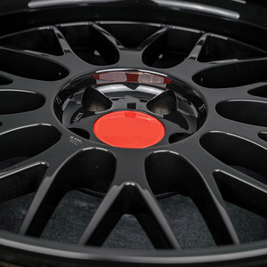 Jantes forgées GPW Split 2 pièces, finition noire usinée, multi-rayons, 17, 18, 19, 20 pouces pour BMW E46, VW <span class=keywords><strong>Golf</strong></span> <span class=keywords><strong>GTI</strong></span>, Honda Civic, Toyota Supra - Product Image 6