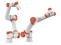 Precio de robot humanoide Brazo colaborativo HITBOT Z-Arm S922 Brazo de robot industrial de 6 ejes para máquina de recogida y colocación
