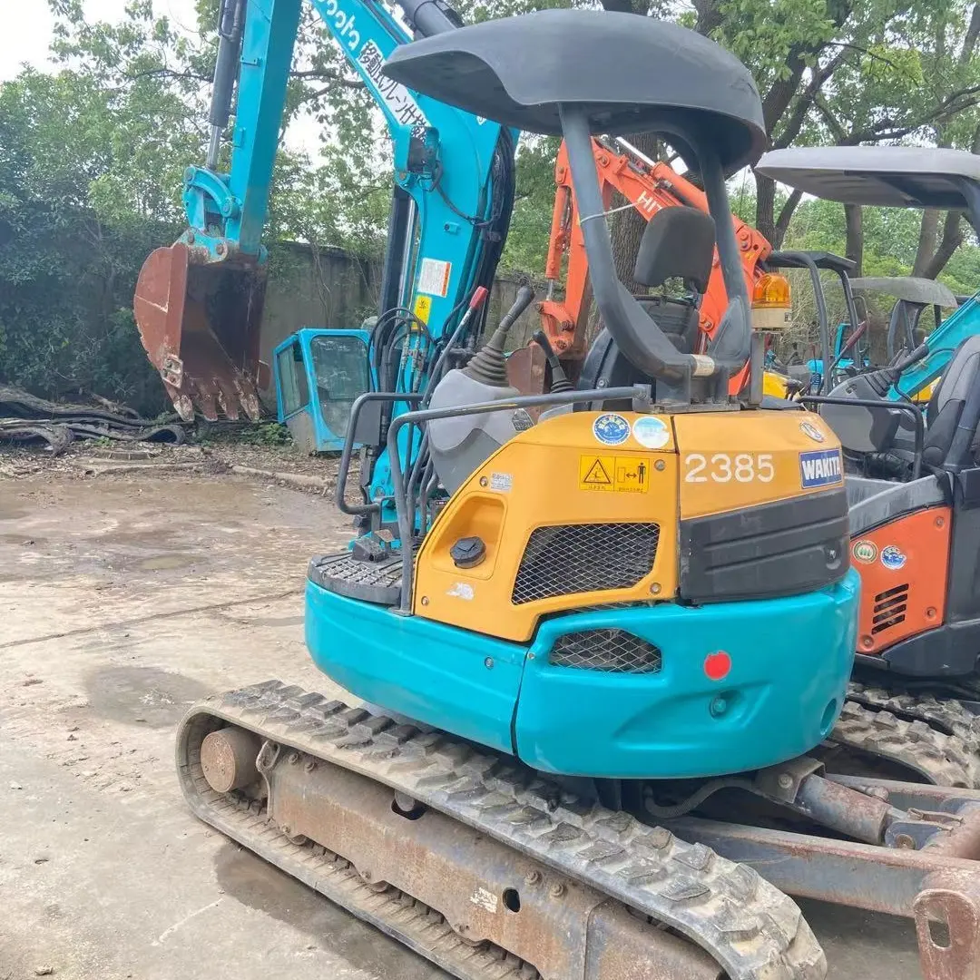 Giá thấp Kubota u-30 sử dụng Mini Máy xúc thủy lực máy xúc 100% Nhật Bản gốc