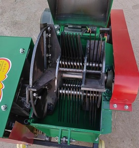 Chuyên Ngành Năng Suất Cao Bò Cừu Nông Nghiệp Máy Chế Biến Mới Màu Xanh Lá Cây Bột Gia Dụng Thiết Bị Hoạt Động Đơn Giản - Product Image 6