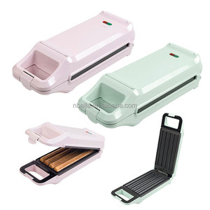 Machine <span class=keywords><strong>à</strong></span> gaufres électrique Aifa Offre Spéciale pour snacks Churros Maker pour usage domestique avec assiettes en option - Product Image 2