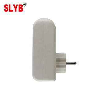 Ổ Cắm EU Tự Động Lập Trình Kỹ Thuật Số Tự Động Điện Tự Động Tắt Hẹn Giờ Chuyển 24 Giờ AL-06 Hẹn Giờ 220V Với Pin - Product Image 4