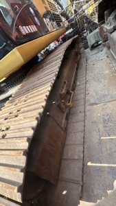 รถขุดมือสองคุณภาพสูง CAT 349 น้ำหนัก 49 ตัน สภาพ 90% ของแท้จากสหรัฐอเมริกา พร้อม EPA, CE เหมาะสำหรับงานเกษตรกรรมและการขุด - Product Image 6