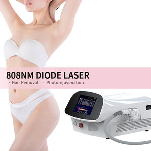 Trendprodukt 2026 808nm Diodenlaser Haarentfernungsgerät Schmerzlose Haarentfernung Depilation Hautpflege Laser-Schönheitsgerät - Product Image 3