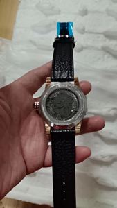 Reloj de Hombre de Lujo, Automático, Mecánico, Esqueleto, Resistente al Agua, MOQ Bajo - Product Image 5