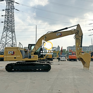 Original Japan Cat 323 Usd Excavator 23-Ton Medium Crawler Digger Pump Engine Motor Cat C7.1 Engine CE EPA Cat323 Cat326 Cat329 - Product Image 5