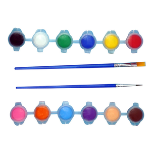 Strisce di vernice acrilica palette pennelli <span class=keywords><strong>tele</strong></span> kit di <span class=keywords><strong>pittura</strong></span> <span class=keywords><strong>per</strong></span> bambini adulti artisti principianti <span class=keywords><strong>pittura</strong></span> a <span class=keywords><strong>olio</strong></span> - Product Image 3