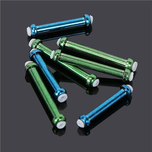 Soporte de tornillo de doble núcleo de 13 mm, 15 mm, 17 mm de metal para accesorios de pesca de fondo de peces grandes - Product Image 1