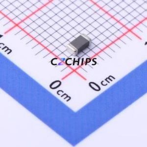 FBHA1206-601-202LR Ferrite Bead 1206 RF ( Impedance @ Frequency: 600Ohm@100MHz )( Error: 25% )( DC Resistance (DCR): 80mOhm ) - Product Image 1
