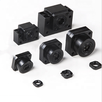 Roulement à billes linéaire FK30 à prix d'usine 30*62*30mm unité de Support de vis à billes fixe nouvel état